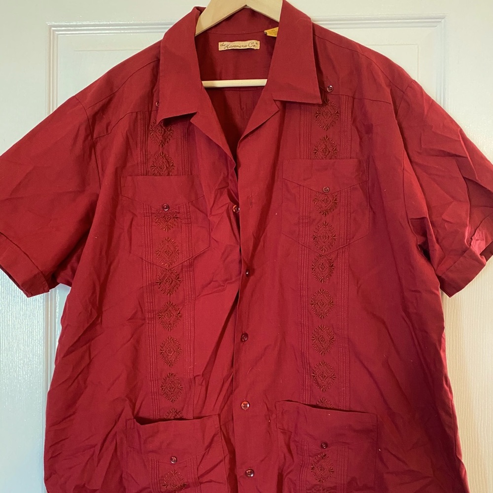 Causal men button down